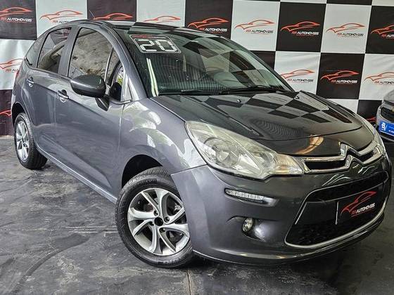 CITROËN C3 1.6 VTI 120 FLEX ATTRACTION EAT6